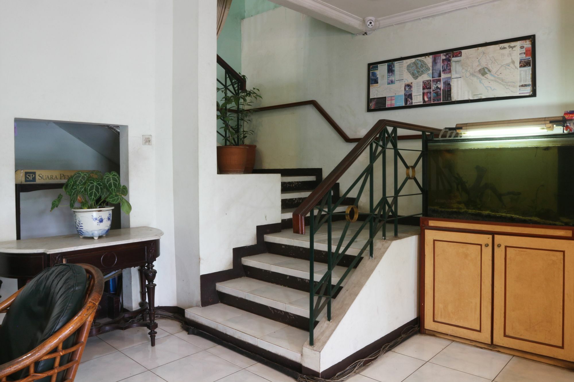 Wisma Bogor Permai Exterior photo